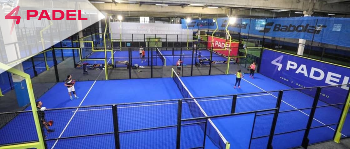 4Padel - National