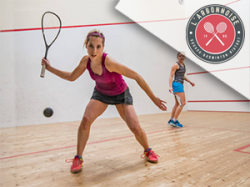 L'Arbonnoise: Badminton & Squash